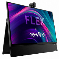 Интерактивный 4K-монитор Newline Flex - «globural.ru» - Томск