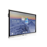 Интерактивный дисплей  SMART модель SBID-MX275-V2 (в составе интерактивной панели SBID-MX075-V2) с ПО SMART Notebook - «globural.ru» - Томск