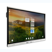 Интерактивный дисплей  SMART модель SBID-MX286-V2-C (в составе интерактивной панели SBID-MX086-V2-C) с ключом активации SMART Learning Suite - «globural.ru» - Томск