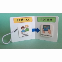 Карманный планшет "СЕЙЧАС - ПОТОМ" - «globural.ru» - Томск