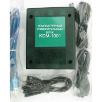 Компьютерный измерительный блок KDM-1001 - «globural.ru» - Томск