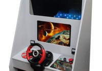 Космический пульт компьютерный модуль-монитор SR2012 - «globural.ru» - Томск
