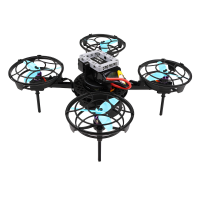 Квадрокоптер Makefire Ghost II - «globural.ru» - Томск