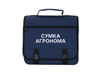 Полевая сумка агронома - «globural.ru» - Томск