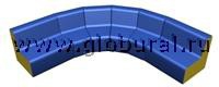Угловая мебель «Малышок-5» (ВИК) - «globural.ru» - Томск