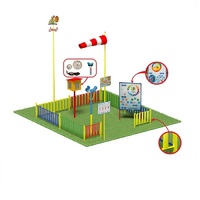 Метеорологическая площадка (комплект Мини плюс-2)   - «globural.ru» - Томск
