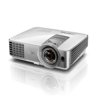 Мультимедийный короткофокусный проектор BenQ MW632ST  - «globural.ru» - Томск