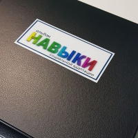 Навыки социальной адаптации. Развивающие пособие на липучках  - «globural.ru» - Томск