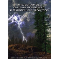 DVD Чрезвычайные ситуации природного и техногенного характера - «globural.ru» - Томск
