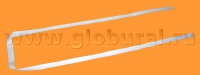 Ограничительная полоса - «globural.ru» - Томск
