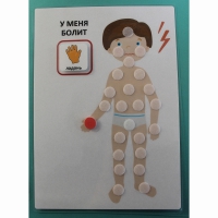 Пособие "У меня болит"  - «globural.ru» - Томск