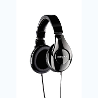 Профессиональные наушники Shure SRH240A-BK - «globural.ru» - Томск