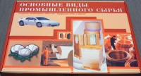 Коллекция «Основные виды промышленного сырья» - «globural.ru» - Томск