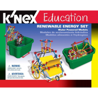 Конструктор Образовательный K'NEX Education "Возобновляемые источники энергии" - «globural.ru» - Томск