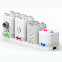 Ресурсный набор Botzees Connect Kit - «globural.ru» - Томск