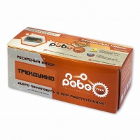 Детский конструктор по образовательной робототехнике "Ресурсный набор "Роботрек "Трекдуино" - «globural.ru» - Томск