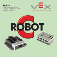 Программное обеспечение ROBOTC для VEX Robotics 4.x (лицензия на 1 место) - «globural.ru» - Томск