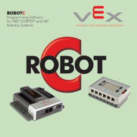 Программное обеспечение Robot для VEX Robotics 4.x (лицензия на 30 рабочих мест) - «globural.ru» - Томск