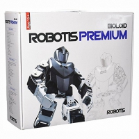Набор Robotis bioloid premium kit - «globural.ru» - Томск