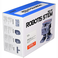 Образовательный комплект Robotis bioloid stem level 2 - «globural.ru» - Томск