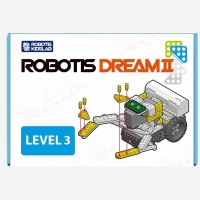 Робототехнический набор Robotis dream II Level 3 Kit - «globural.ru» - Томск