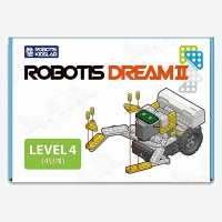 Робототехнический набор Robotis dream II Level 4 Kit - «globural.ru» - Томск