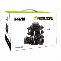 Мобильный робот Turtlebot3 burger - «globural.ru» - Томск