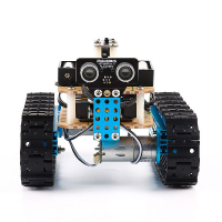 Робототехнический набор Starter Robot Kit-Blue (Bluetooth-версия) - «globural.ru» - Томск