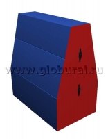 Сборный барьер - 1 (ВИК) - «globural.ru» - Томск