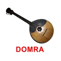 Карточки Домана "Folk musical instruments" ("Народные музыкальные инструменты") на английском языке - «globural.ru» - Томск
