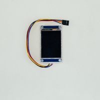 Сенсорный дисплей TFT 2.4 LCD  - «globural.ru» - Томск