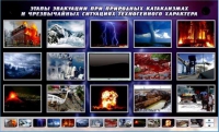 Многофункциональный интерактивный стенд-тренажер "Этапы эвакуации при природных катаклизмах и чрезвычайных ситуациях техногенного характера" - «globural.ru» - Томск