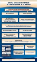 Электрифицированный стенд-тренажер "Этапы оказания первой реанимационной помощи" - «globural.ru» - Томск