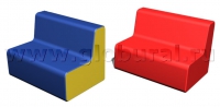 Софа 100*60*60/32см (ВИК) - «globural.ru» - Томск