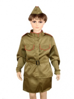 Костюм военный женский - «globural.ru» - Томск
