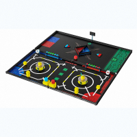 Соревновательное поле с рамкой 2022 MakeX Starter Arena and Frame - «globural.ru» - Томск