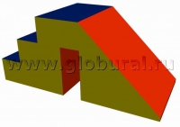 Спуск в бассейн (единая конструкция) - «globural.ru» - Томск