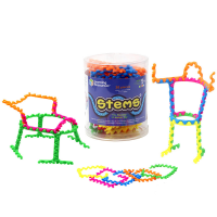 Конструктор "Stems" - 20 деталей - «globural.ru» - Томск