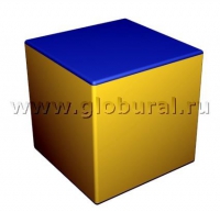 Стол-банкетка 40*40*20см (ВИК) - «globural.ru» - Томск