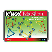 Конструктор Образовательный K'NEX Education "Математика: начальная школа" - «globural.ru» - Томск