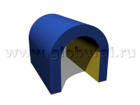 Туннель (ВИК) - «globural.ru» - Томск