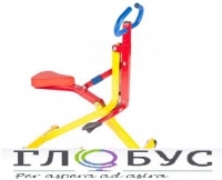 Детский тренажер "Райдер" - «globural.ru» - Томск