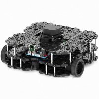 Мобильный робот Turtlebot3 waffle pi - «globural.ru» - Томск