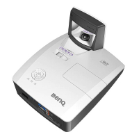 Ультракороткофокусный проектор BenQ MW855UST+ - «globural.ru» - Томск
