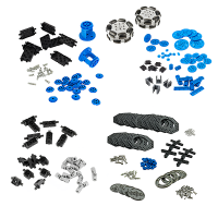 VEX IQ Ресурсный набор Motion Add-On Kit - «globural.ru» - Томск