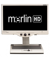 Видеоувеличитель стационарный электронный (ЭСВУ) "Merlin HD 20" - «globural.ru» - Томск