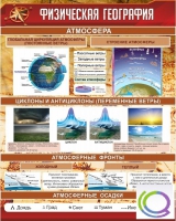 Стенд "Физическая география" - «globural.ru» - Томск