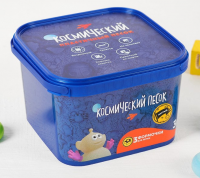 Кинетический песок жёлтый 3 кг - «globural.ru» - Томск