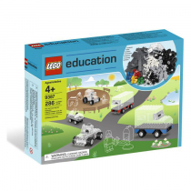 Набор "Колеса LEGO" - «globural.ru» - Томск