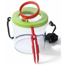 Контейнер с линзой в крышке - «globural.ru» - Томск